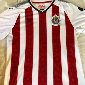 Chivas jersey